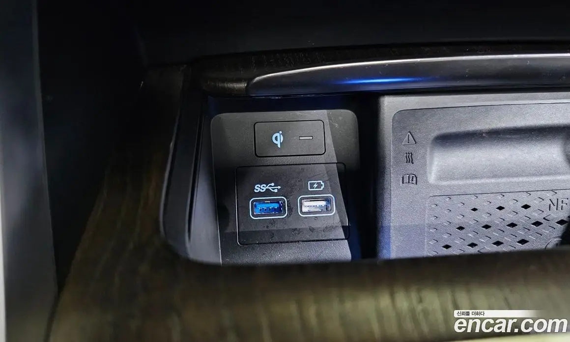 Genesis GV80 2022 2.5 автомат (гидро), фото 20