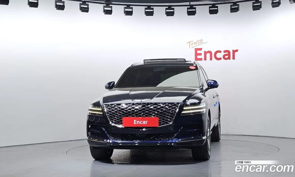 Genesis GV80 2022 2.5 автомат (гидро), фото 3