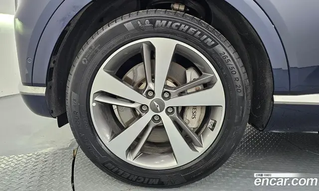 Genesis GV80 2022 2.5 автомат (гидро), миниатюра 5
