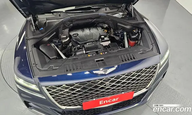 Genesis GV80 2022 2.5 автомат (гидро), миниатюра 6