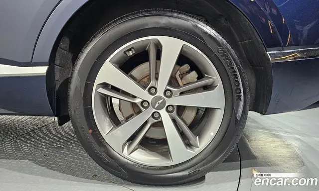 Genesis GV80 2022 2.5 автомат (гидро), миниатюра 7