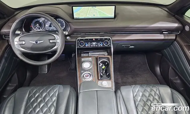 Genesis GV80 2022 2.5 автомат (гидро), миниатюра 10