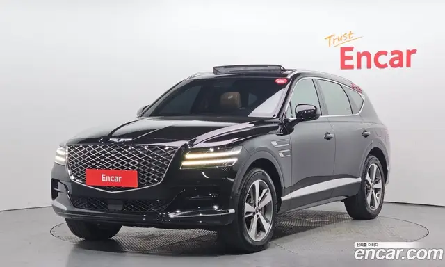 Genesis GV80, 2023, 73 679 км