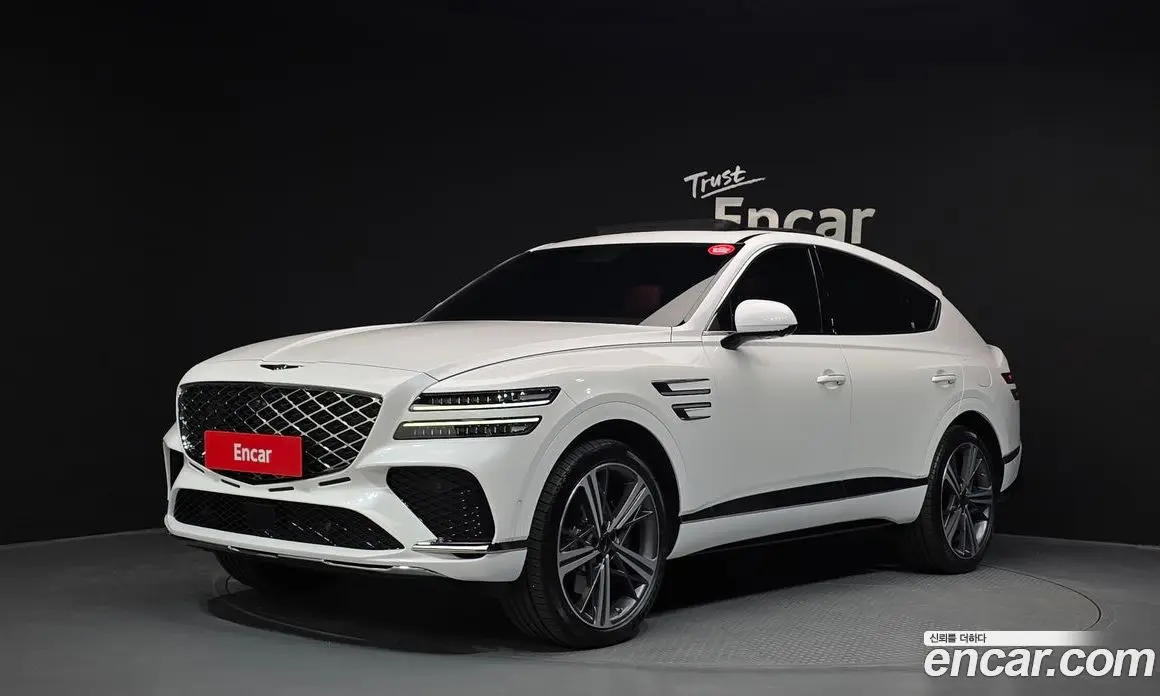 Genesis GV80 2024 2.5 автомат (гидро), фото 1 Genesis GV80 2024 2.5 автомат (гидро), фото 1