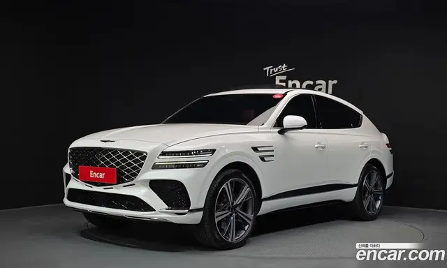 Genesis GV80, 2024, 16 713 км