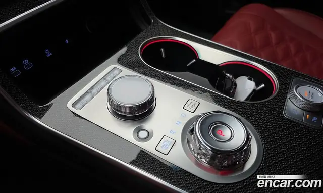 Genesis GV80 2024 2.5 автомат (гидро), миниатюра 12