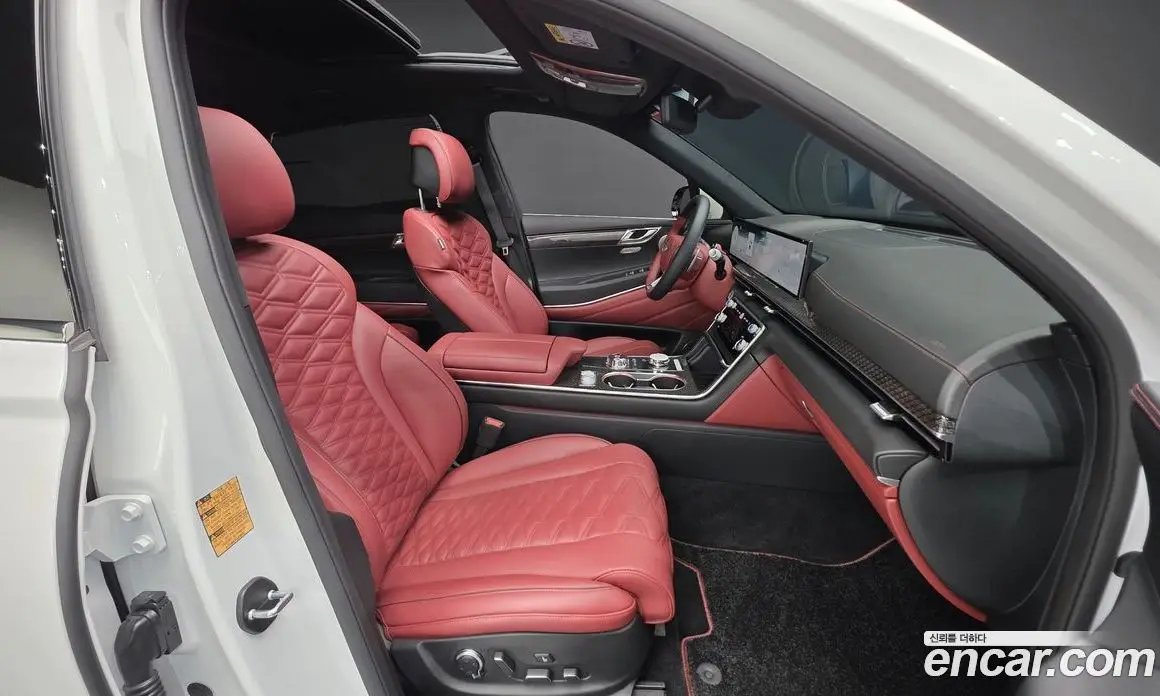 Genesis GV80 2024 2.5 автомат (гидро), фото 13 Genesis GV80 2024 2.5 автомат (гидро), фото 13