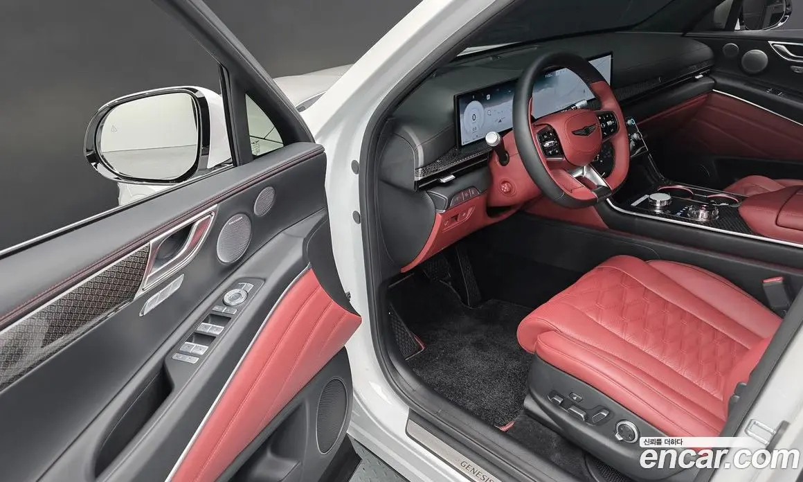 Genesis GV80 2024 2.5 автомат (гидро), фото 19 Genesis GV80 2024 2.5 автомат (гидро), фото 19