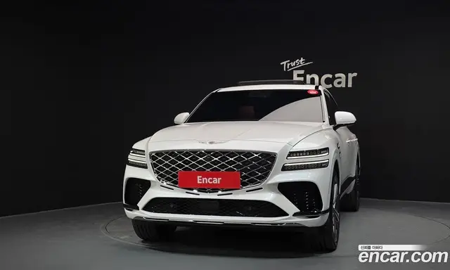 Genesis GV80 2024 2.5 автомат (гидро), миниатюра 3 Genesis GV80 2024 2.5 автомат (гидро), миниатюра 3