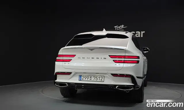 Genesis GV80 2024 2.5 автомат (гидро), миниатюра 4 Genesis GV80 2024 2.5 автомат (гидро), миниатюра 4
