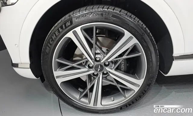 Genesis GV80 2024 2.5 автомат (гидро), миниатюра 5 Genesis GV80 2024 2.5 автомат (гидро), миниатюра 5