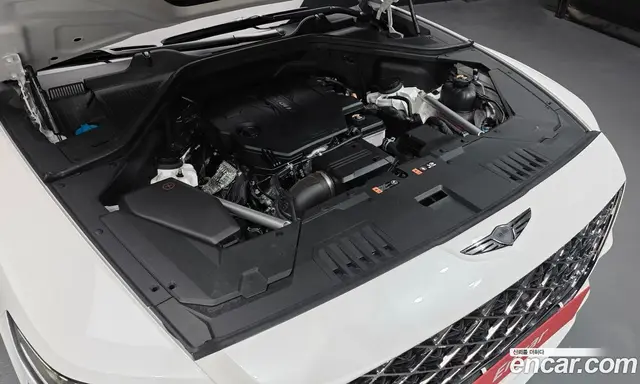 Genesis GV80 2024 2.5 автомат (гидро), миниатюра 6 Genesis GV80 2024 2.5 автомат (гидро), миниатюра 6