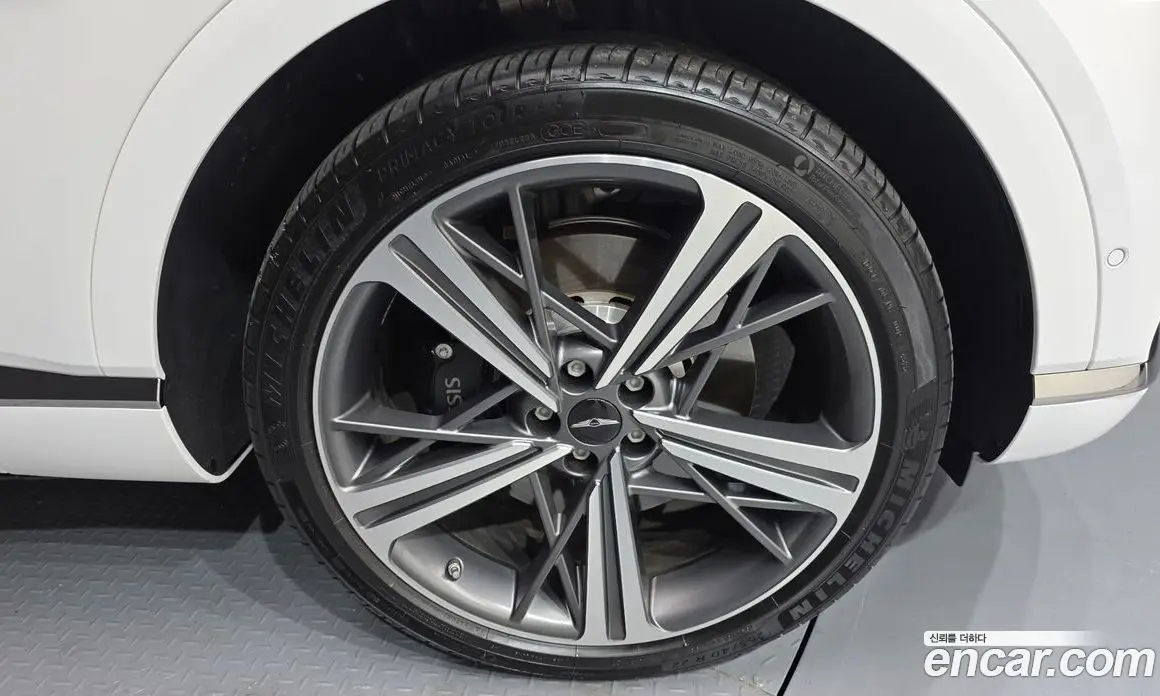 Genesis GV80 2024 2.5 автомат (гидро), фото 7 Genesis GV80 2024 2.5 автомат (гидро), фото 7
