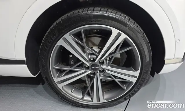 Genesis GV80 2024 2.5 автомат (гидро), миниатюра 7 Genesis GV80 2024 2.5 автомат (гидро), миниатюра 7