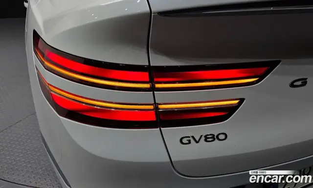 Genesis GV80 2024 2.5 автомат (гидро), миниатюра 9 Genesis GV80 2024 2.5 автомат (гидро), миниатюра 9