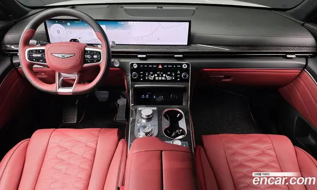 Genesis GV80 2024 2.5 автомат (гидро), миниатюра 10 Genesis GV80 2024 2.5 автомат (гидро), миниатюра 10