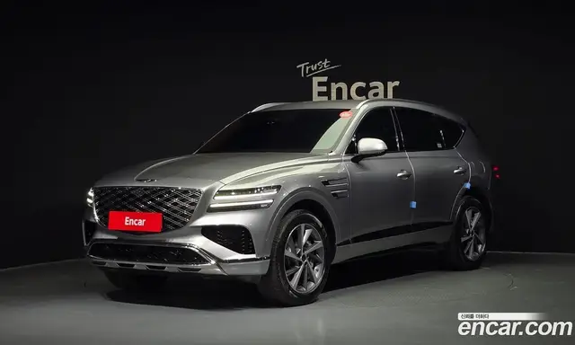 Genesis GV80, 2024, 61 319 км