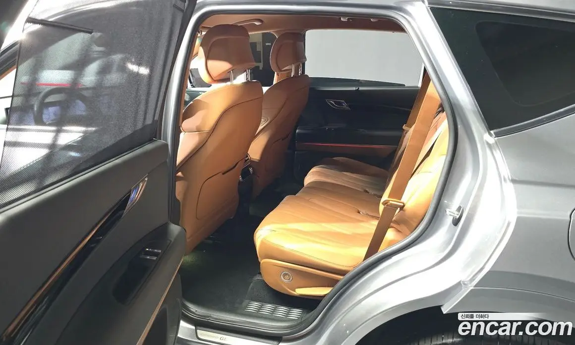 Genesis GV80 2024 2.5 автомат (гидро), фото 17 Genesis GV80 2024 2.5 автомат (гидро), фото 17