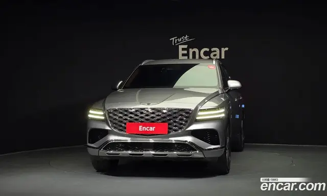 Genesis GV80 2024 2.5 автомат (гидро), миниатюра 3 Genesis GV80 2024 2.5 автомат (гидро), миниатюра 3