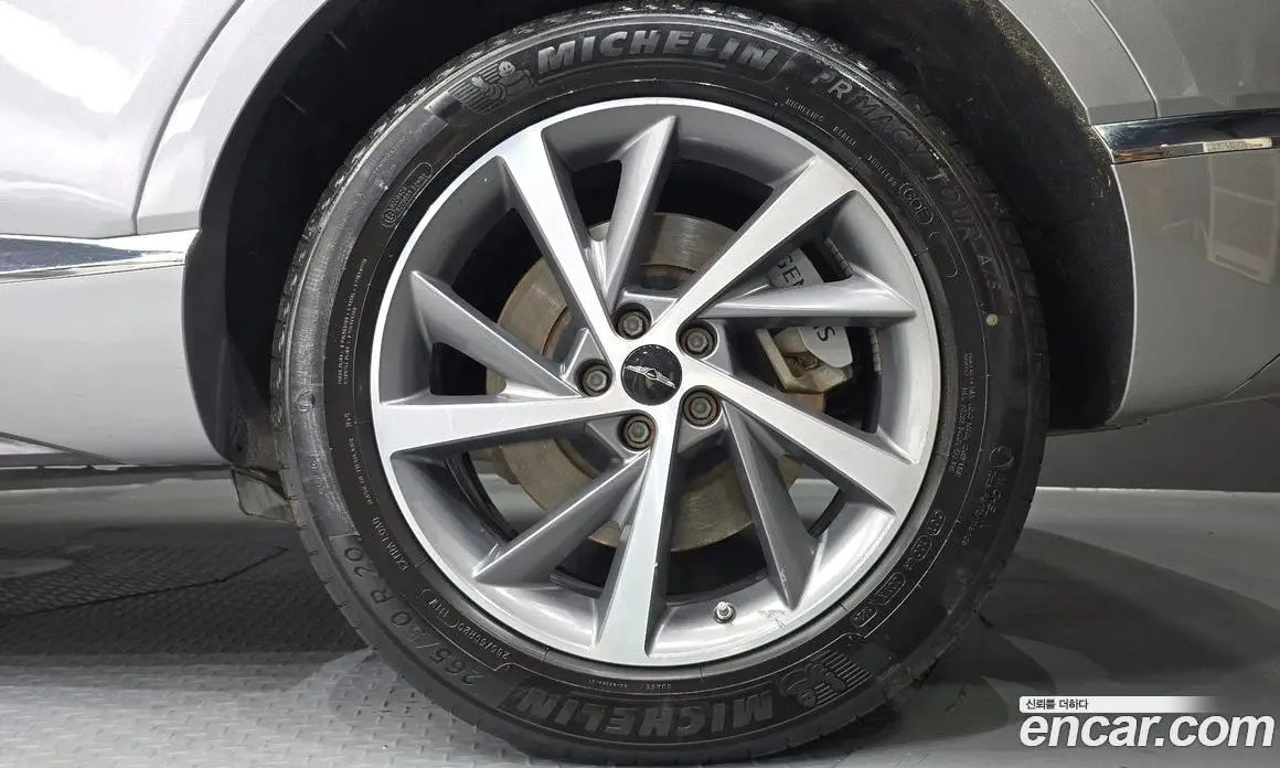 Genesis GV80 2024 2.5 автомат (гидро), фото 7 Genesis GV80 2024 2.5 автомат (гидро), фото 7