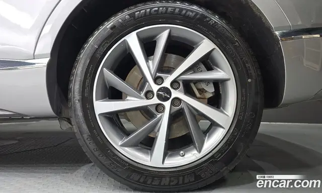 Genesis GV80 2024 2.5 автомат (гидро), миниатюра 7 Genesis GV80 2024 2.5 автомат (гидро), миниатюра 7