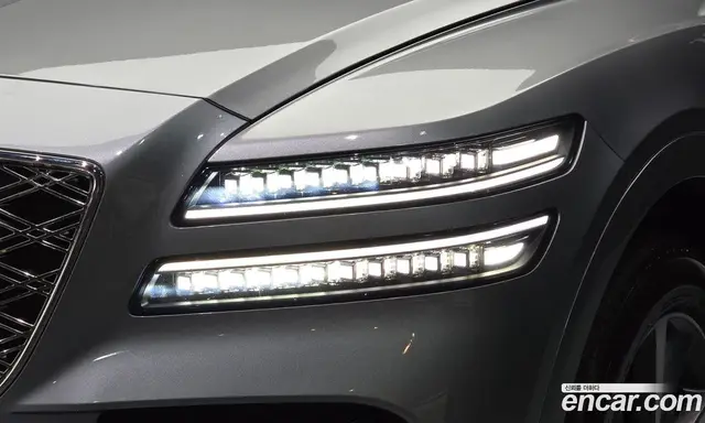 Genesis GV80 2024 2.5 автомат (гидро), миниатюра 8 Genesis GV80 2024 2.5 автомат (гидро), миниатюра 8