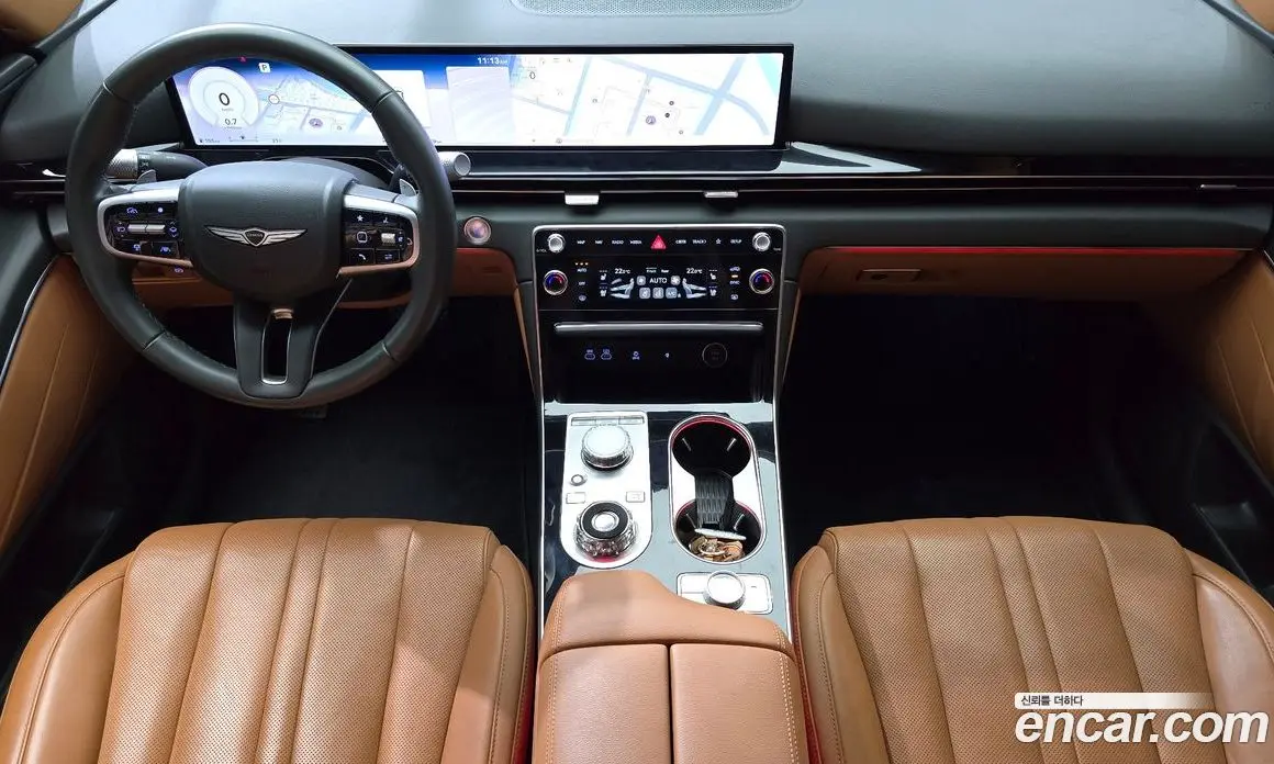 Genesis GV80 2024 2.5 автомат (гидро), фото 10 Genesis GV80 2024 2.5 автомат (гидро), фото 10