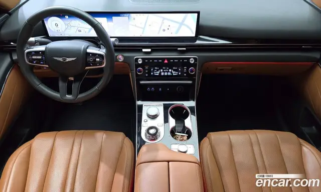 Genesis GV80 2024 2.5 автомат (гидро), миниатюра 10 Genesis GV80 2024 2.5 автомат (гидро), миниатюра 10