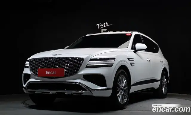Genesis GV80, 2025, 1 274 км