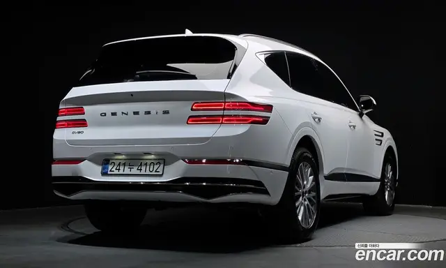 Genesis GV80 2025 2.5 автомат (гидро), миниатюра 2