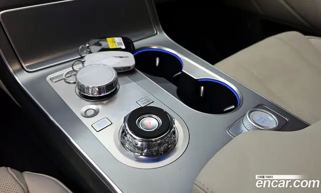 Genesis GV80 2025 2.5 автомат (гидро), миниатюра 12