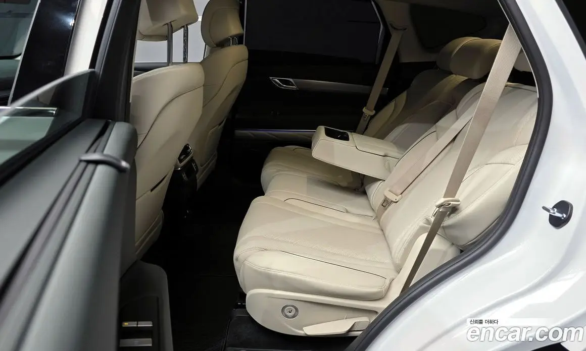 Genesis GV80 2025 2.5 автомат (гидро), фото 18
