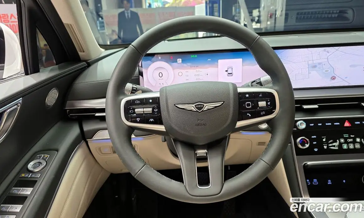 Genesis GV80 2025 2.5 автомат (гидро), фото 19