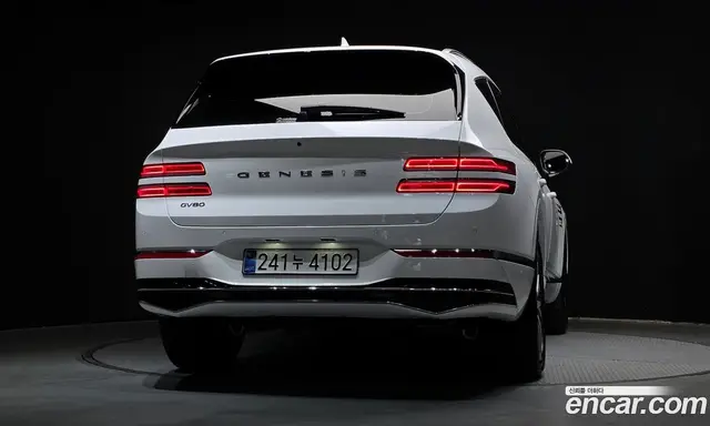 Genesis GV80 2025 2.5 автомат (гидро), миниатюра 4