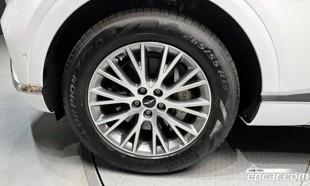 Genesis GV80 2025 2.5 автомат (гидро), миниатюра 5