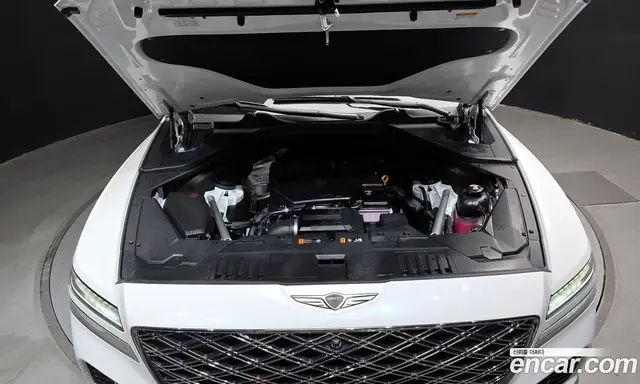 Genesis GV80 2025 2.5 автомат (гидро), миниатюра 6