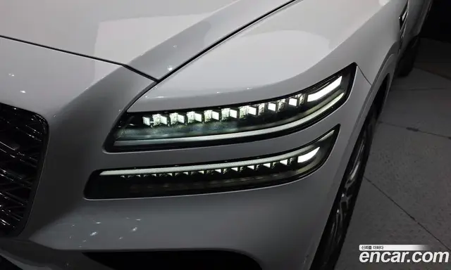 Genesis GV80 2025 2.5 автомат (гидро), миниатюра 8