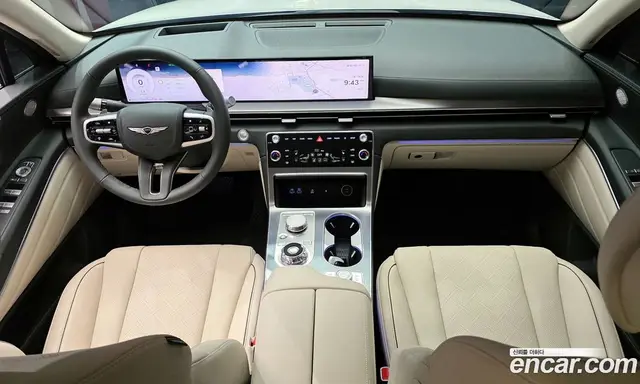 Genesis GV80 2025 2.5 автомат (гидро), миниатюра 10