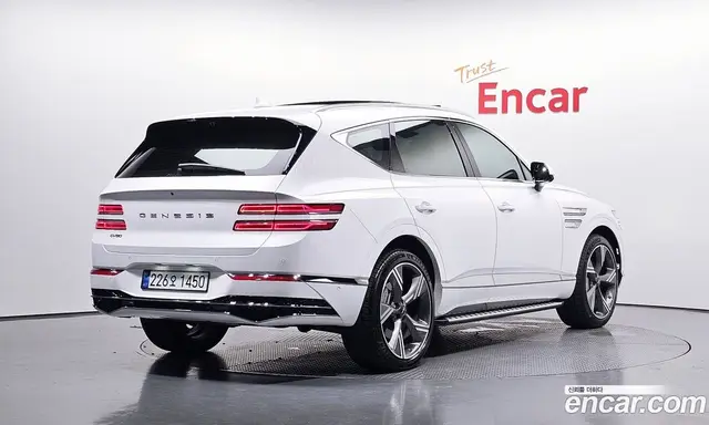Genesis GV80, 2025, 15 929 км