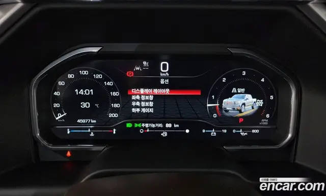 GMC Sierra 2023 6.2 автомат (гидро), миниатюра 11