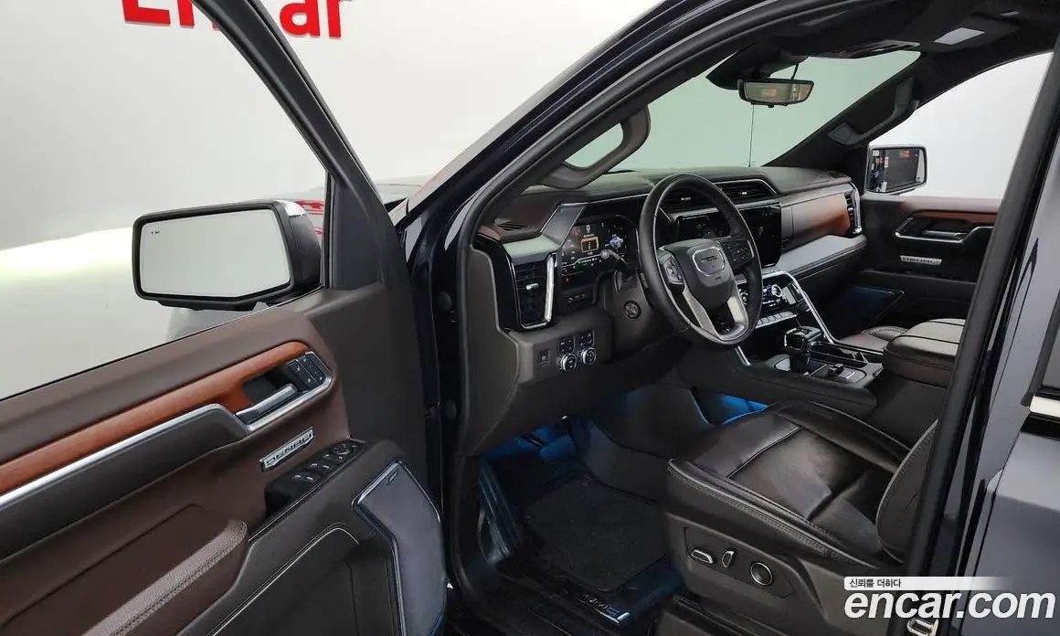 GMC Sierra 2023 6.2 автомат (гидро), фото 13