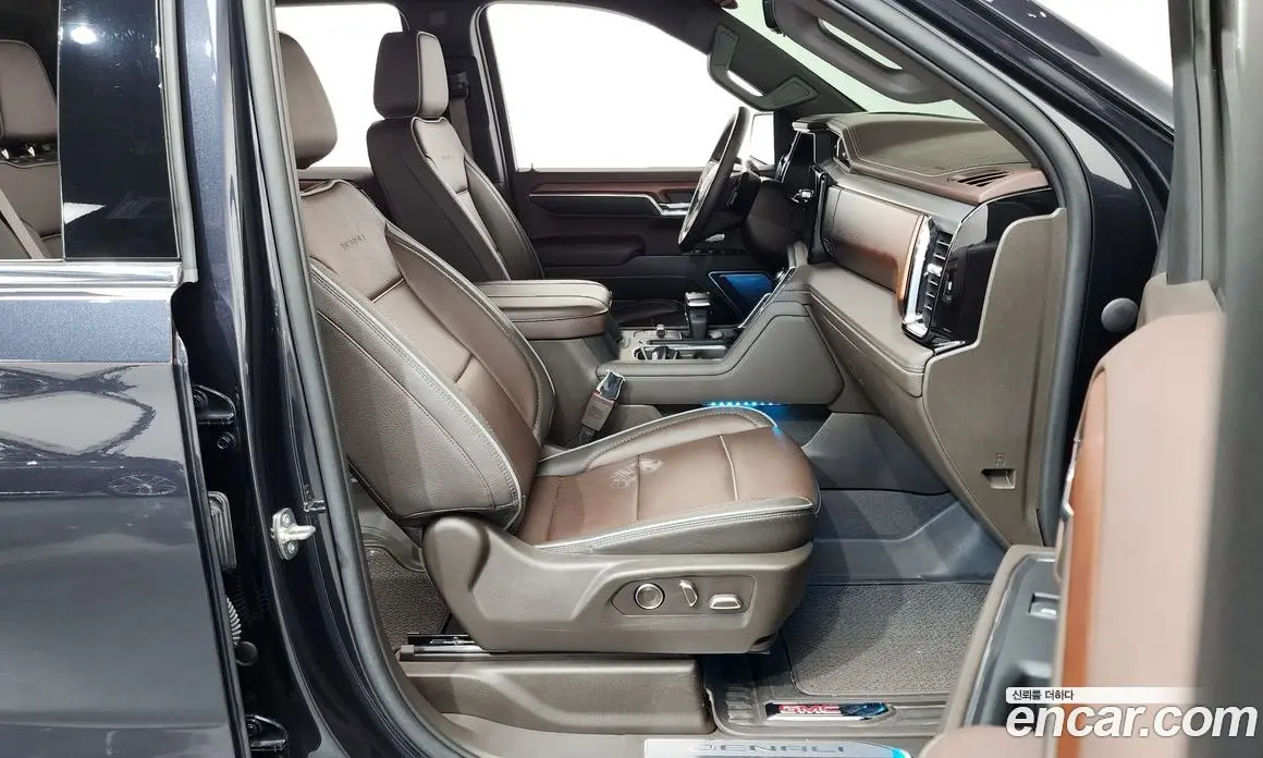 GMC Sierra 2023 6.2 автомат (гидро), фото 16