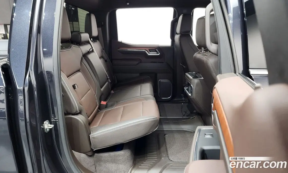 GMC Sierra 2023 6.2 автомат (гидро), фото 17