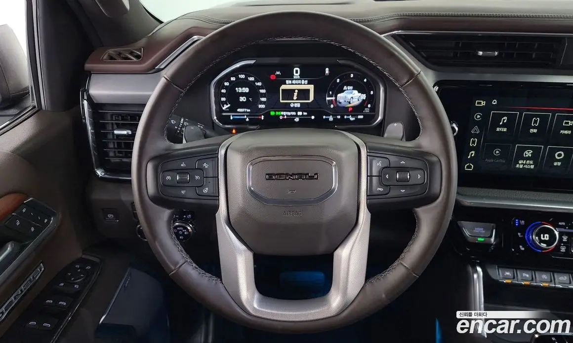 GMC Sierra 2023 6.2 автомат (гидро), фото 20