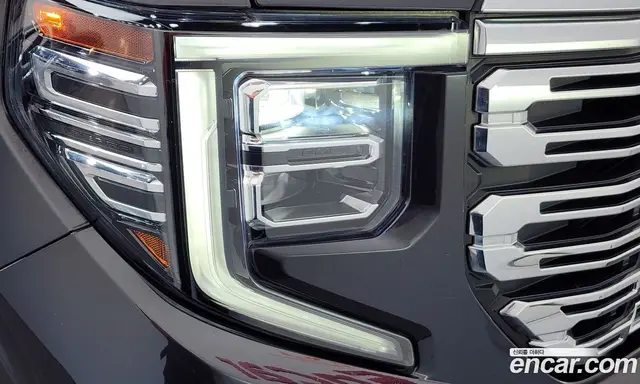 GMC Sierra 2023 6.2 автомат (гидро), миниатюра 8