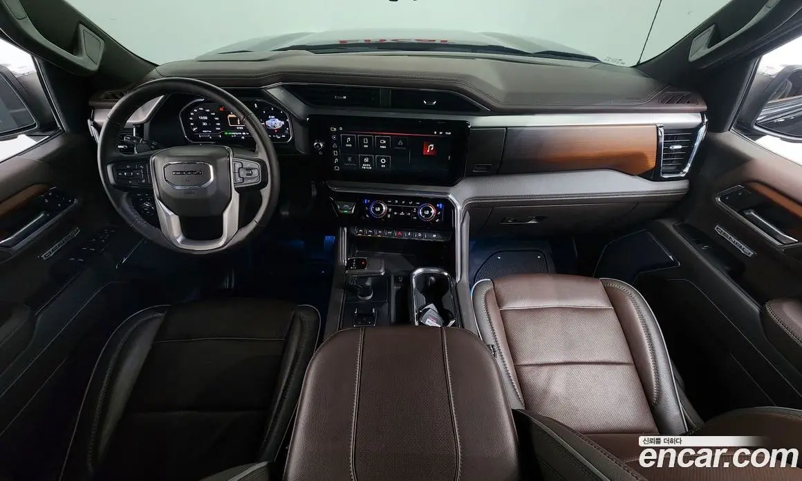 GMC Sierra 2023 6.2 автомат (гидро), фото 10