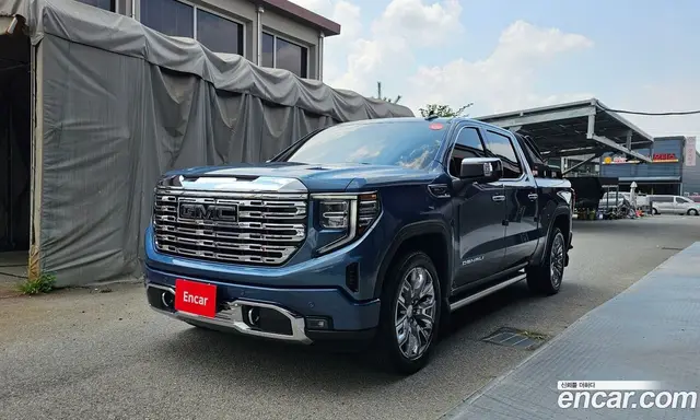 GMC Sierra, 2024, 32 138 км