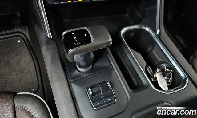 GMC Sierra 2024 6.2 автомат (гидро), миниатюра 12