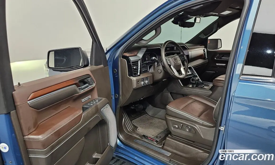 GMC Sierra 2024 6.2 автомат (гидро), фото 13