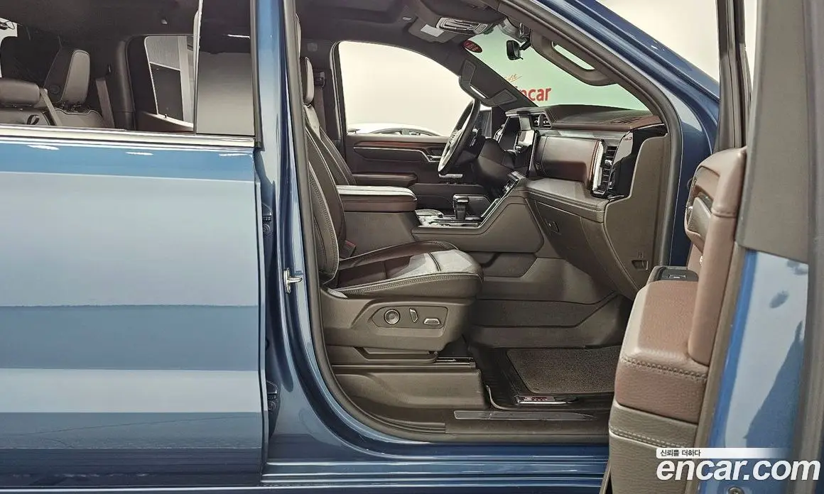 GMC Sierra 2024 6.2 автомат (гидро), фото 16